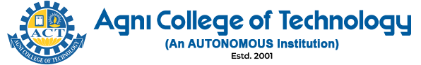 AGNI College of Technology Logo